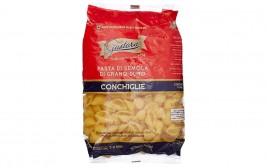 Gustora Conchiglie Pasta   Pack  500 grams